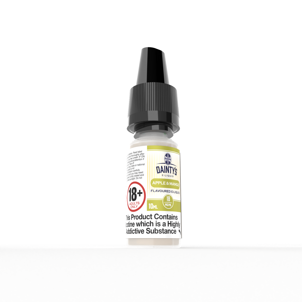 Dainty'S 10Ml E Liquids 12Mg Strawberry 10Ml