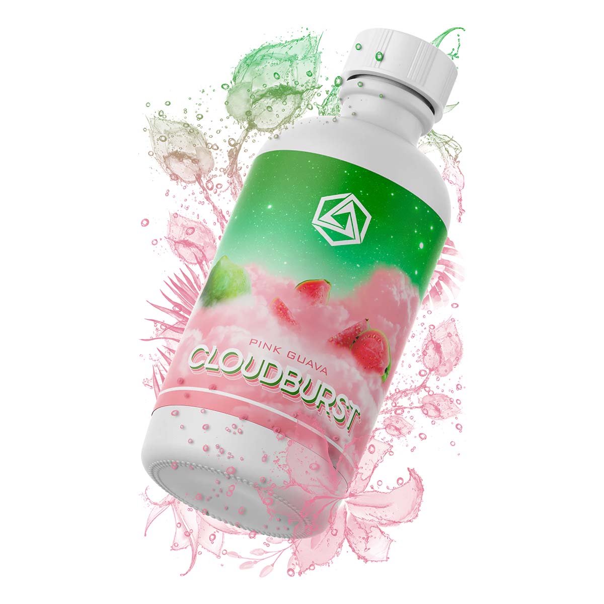 Abstrax Cloudburst Flavoured Terpene Blend: Pink Guava - 5g