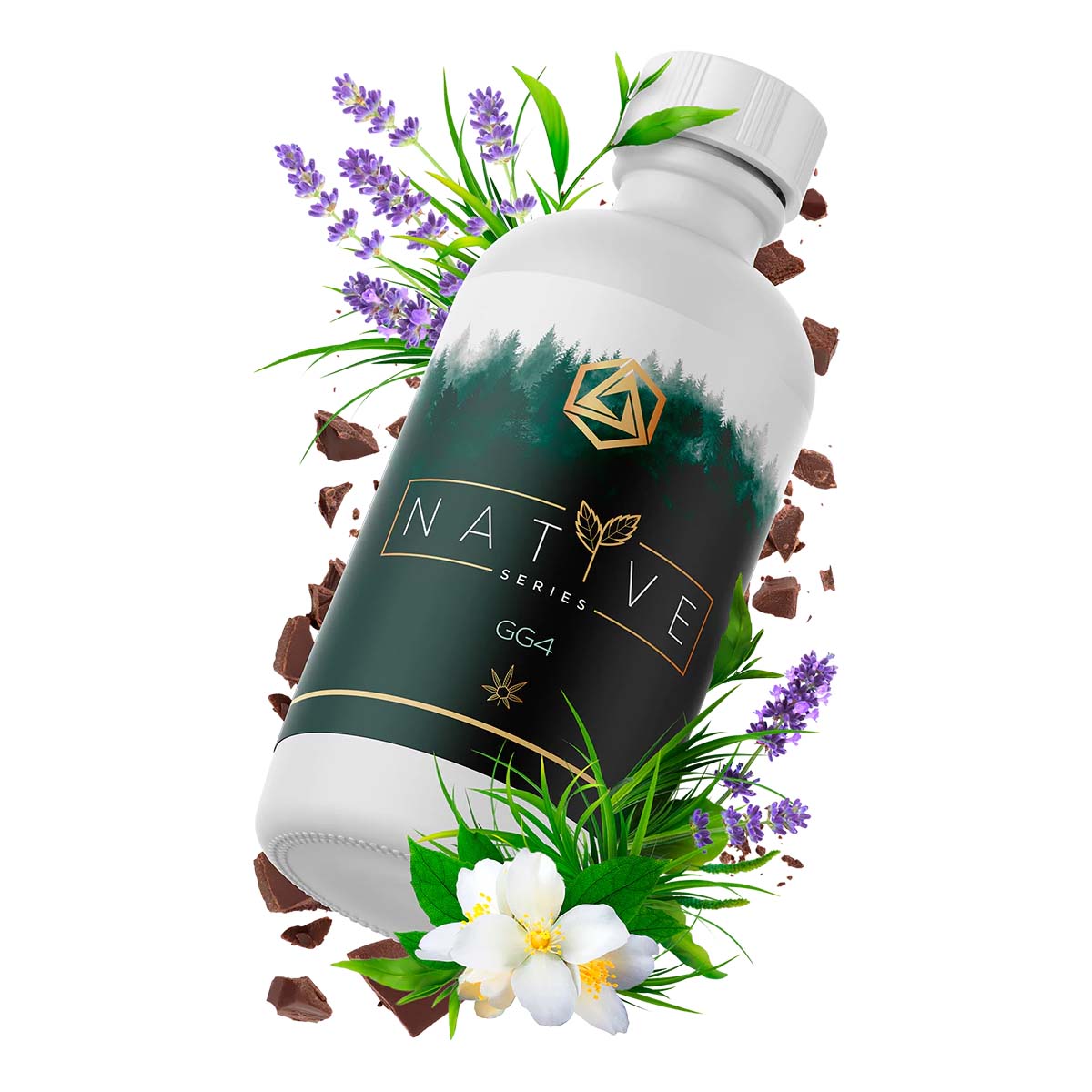 Abstrax Terpenes Native Series: GG4 - 5g