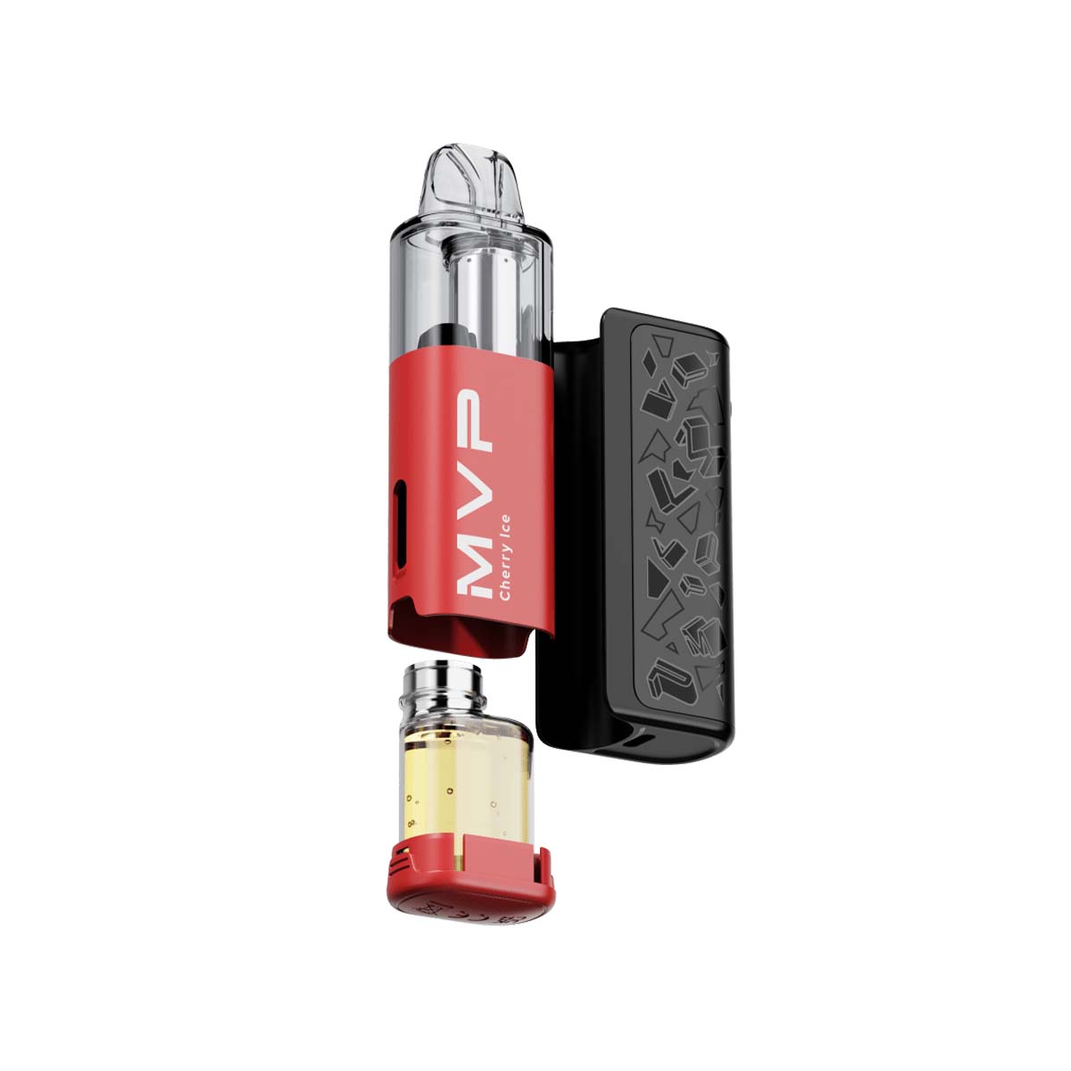 Innokin MVP 20K Pre-Filled Pod Replacements: Strawberry Raspberry Cherry
