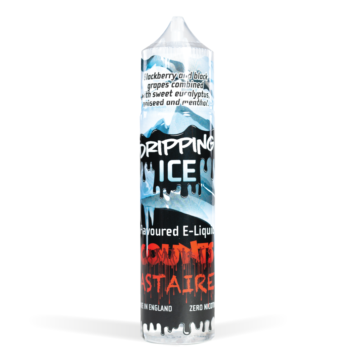 Dripping 50Ml E Liquid Shortfills Counts Astaire 50Ml