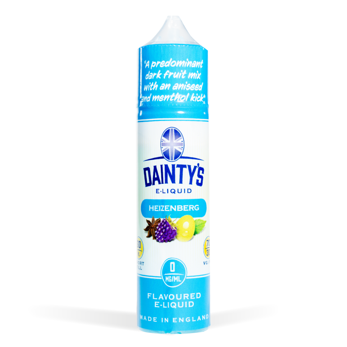 Dainty'S 50Ml E Liquid Shortfills Iceberg 50Ml