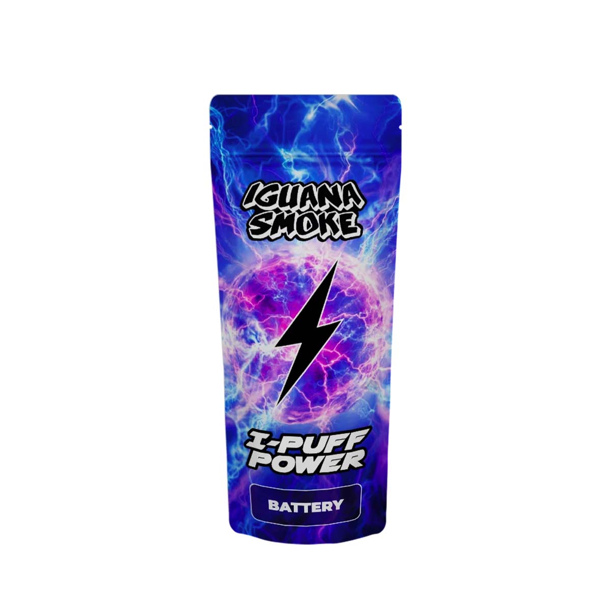 Iguana Smoke I-Puff Battery Replacement (Single Piece)