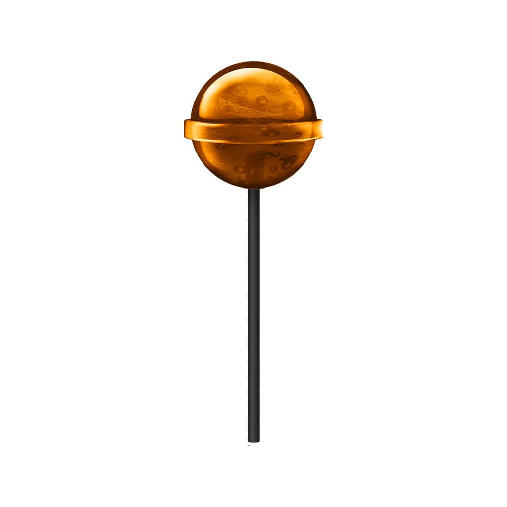 Multitrance Bubbly Billy Buds CBD Passion Fruit Lollypops (100 pcs)