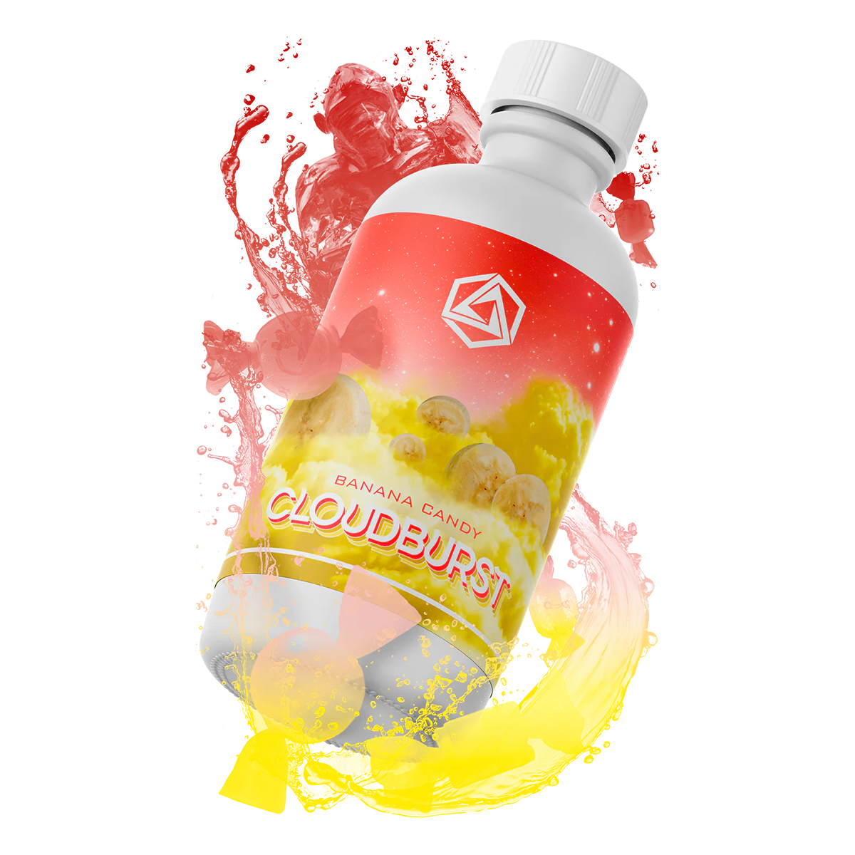 Abstrax Cloudburst Flavoured Terpene Blend: Banana Candy - 5g