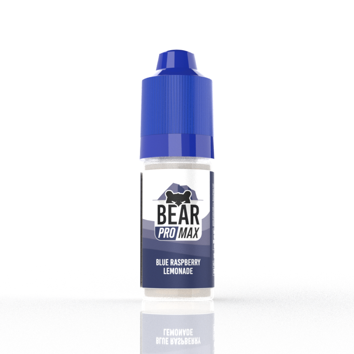 Bear Pro Max Salts 20Mg Blue Raspberry Lemonade 20Mg