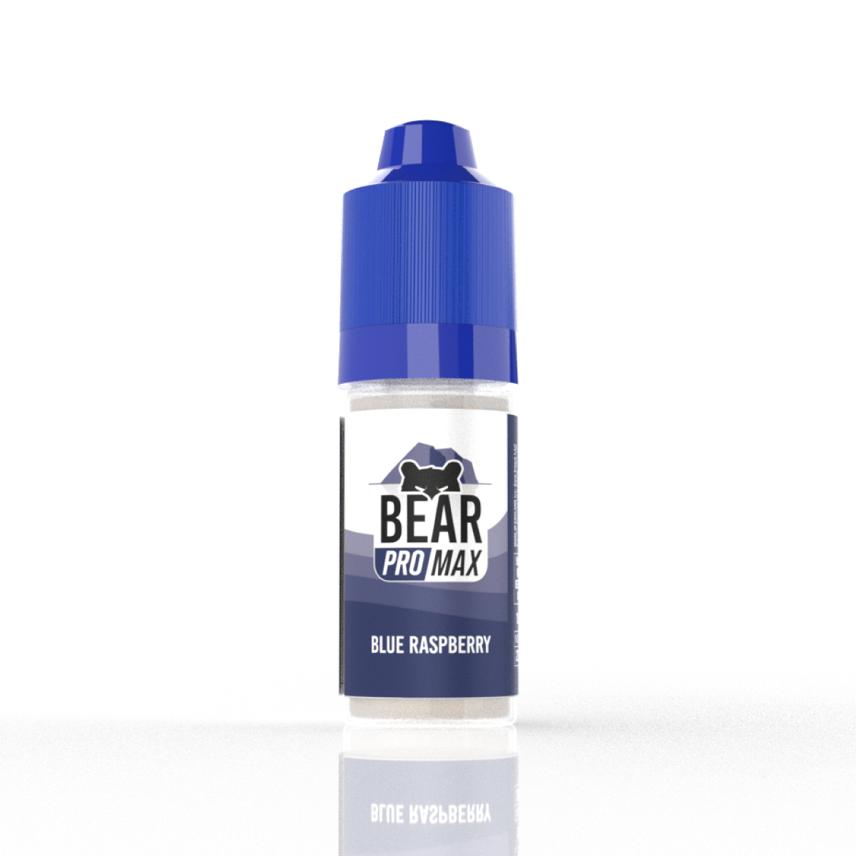 Bear Pro Max Salts 20Mg Blueberry Raspberry 20Mg
