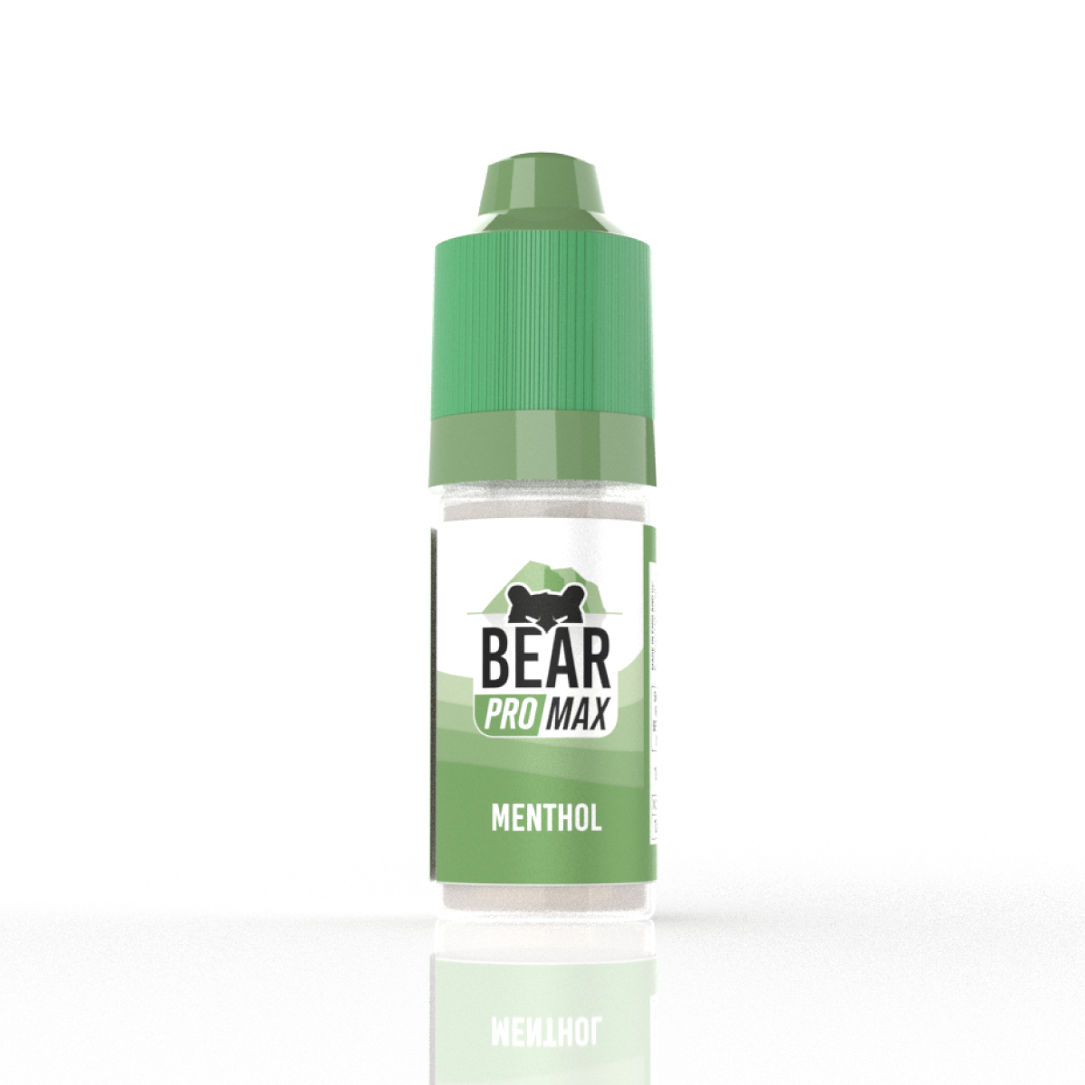 Bear Pro Max Salts 10Mg Menthol 10Mg