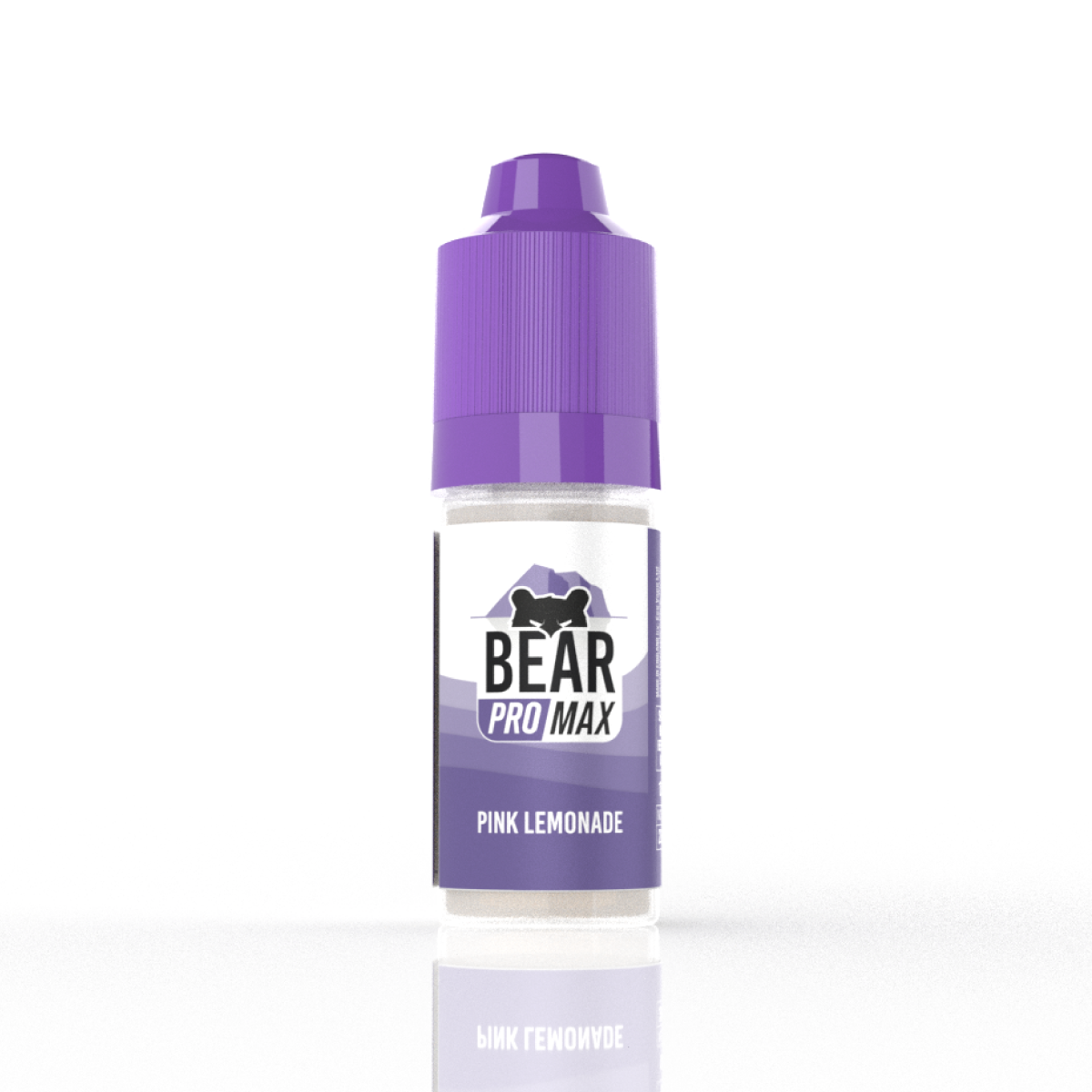 Bear Pro Max Salts 10Mg Pink Lemonade 10Mg
