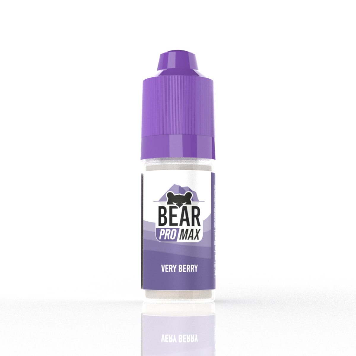 Bear Pro Max Salts 20Mg Very Berry 20Mg