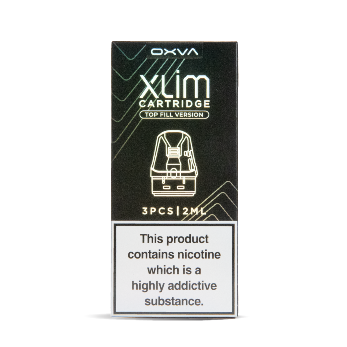 OXVA Xlim Pod Cartridge: 0.8 - 3 Pods