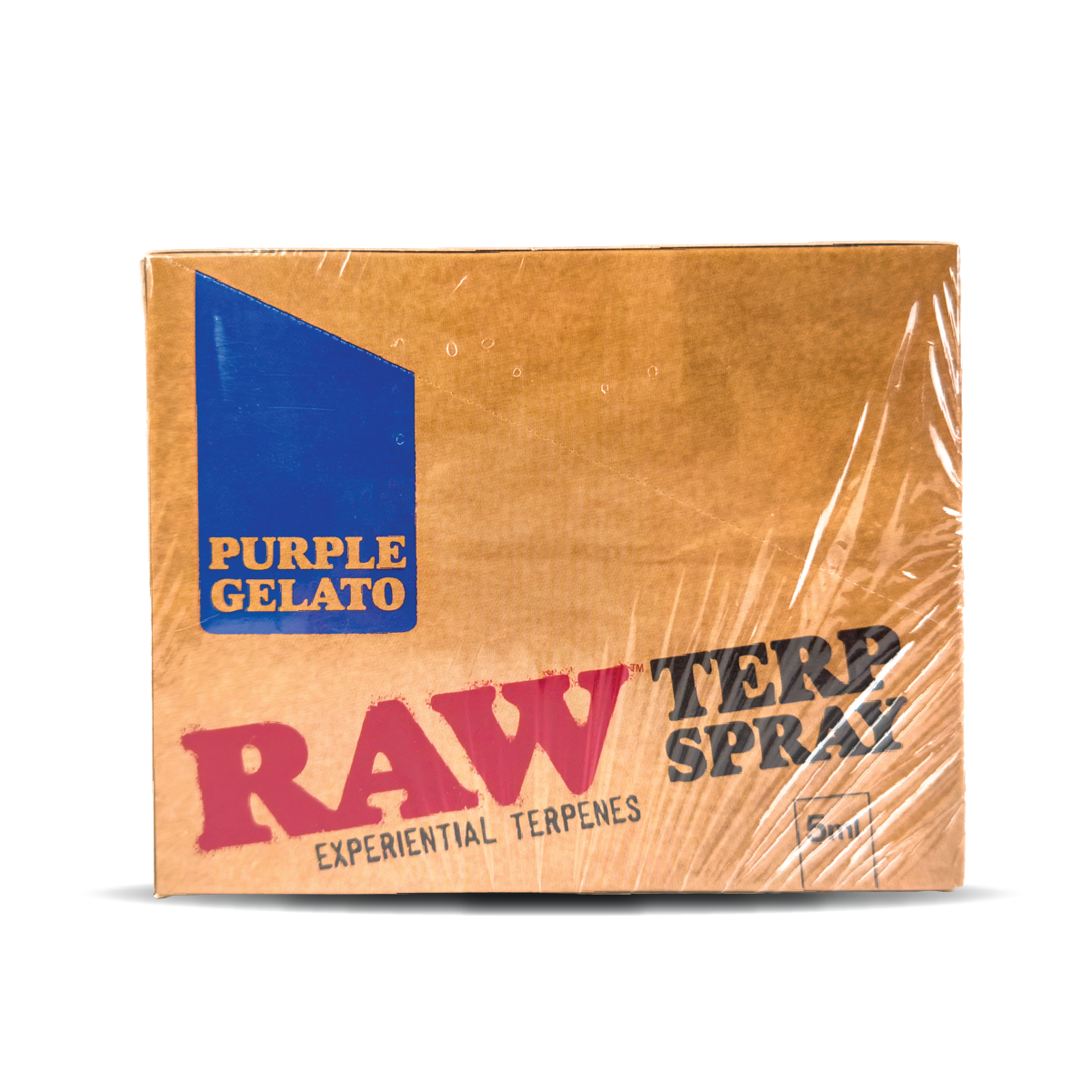 RAW Terpenes Spray: Purple Gelato (8 Pack)