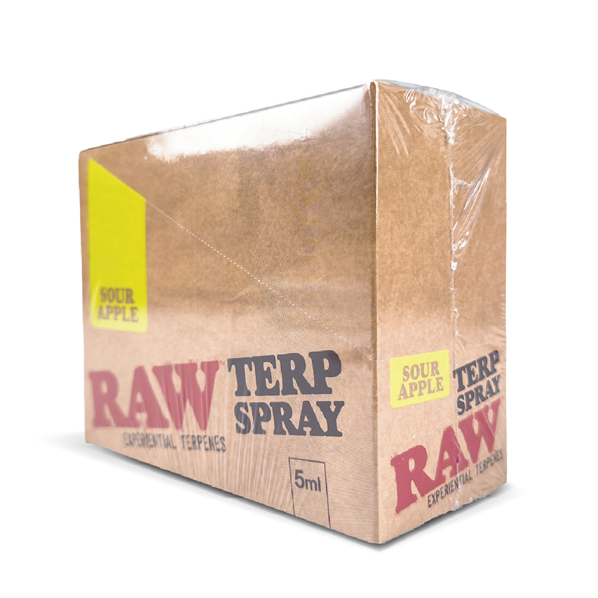 RAW Terpenes Spray: Sour Apple (8 Pack)