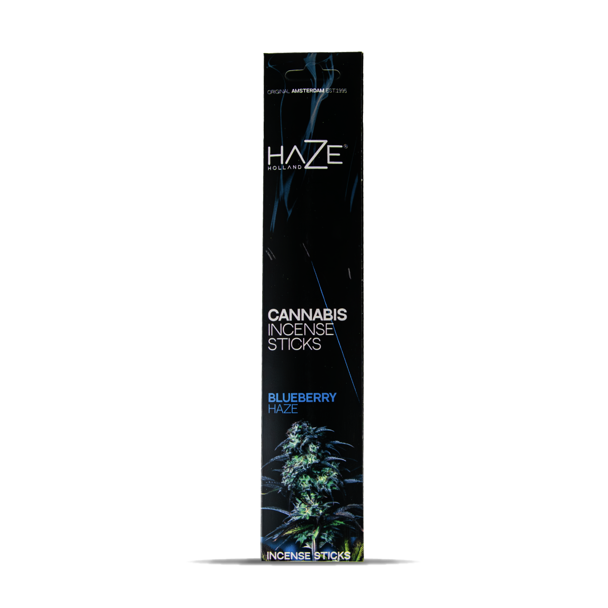 Haze Cannabis Incense Sticks Blueberry Haze (6 Pack)