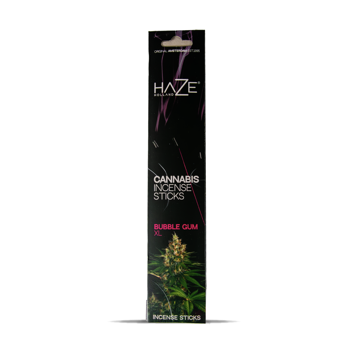 Haze Cannabis Incense Sticks Bubblegum XL (6 Pack)