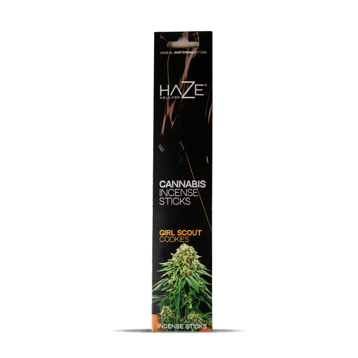 Haze Cannabis Incense Sticks Girl Scout Cookies (6 Pack)