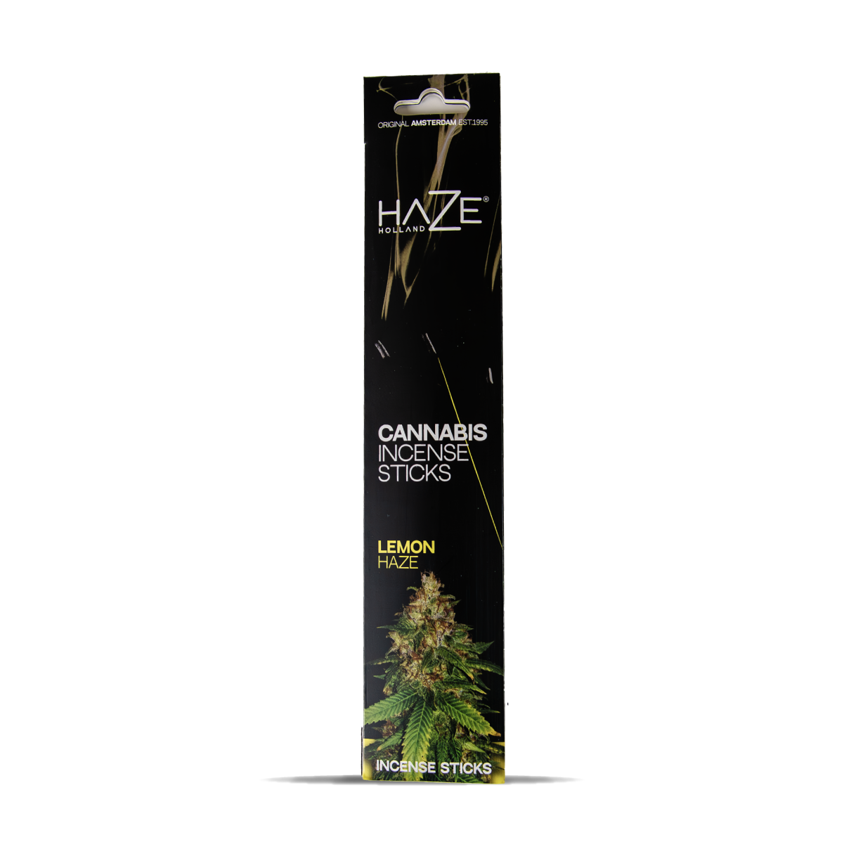 Haze Cannabis Incense Sticks Lemon Haze (6 Pack)