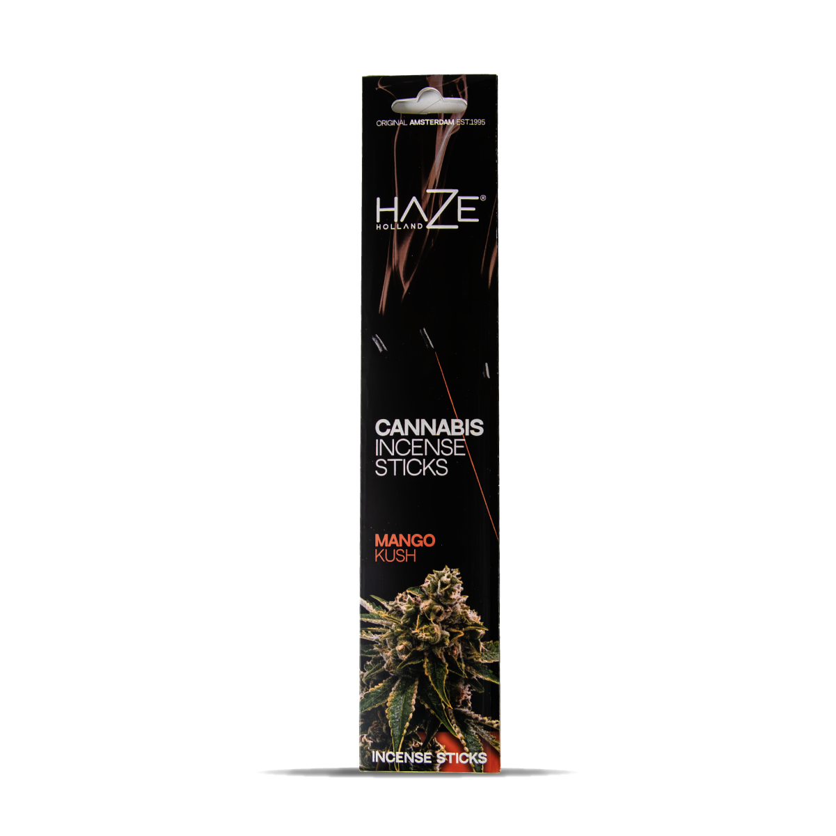 Haze Cannabis Incense Sticks Mango Kush (6 Pack)