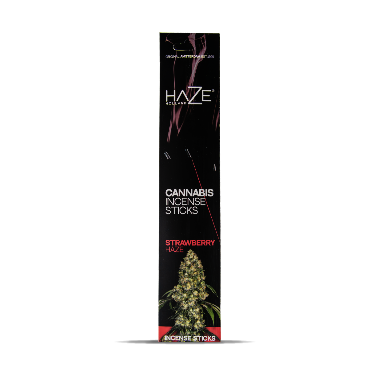 Haze Cannabis Incense Sticks Strawberry Haze (6 Pack)
