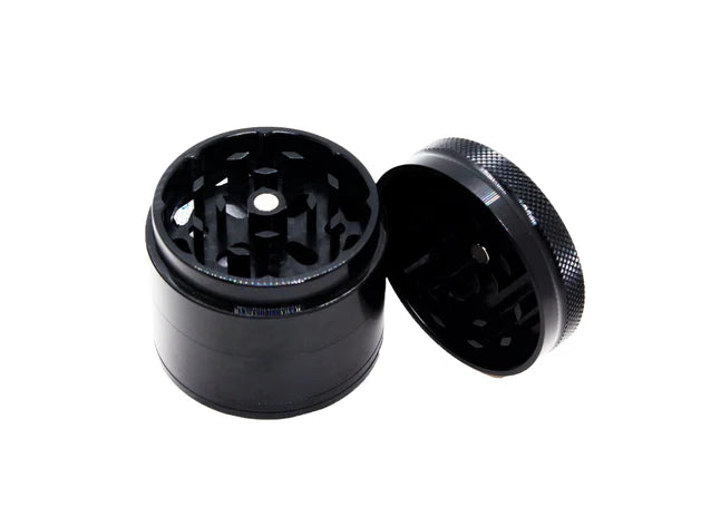 RAW x HAMMERCRAFT Aluminium Grinder - Black