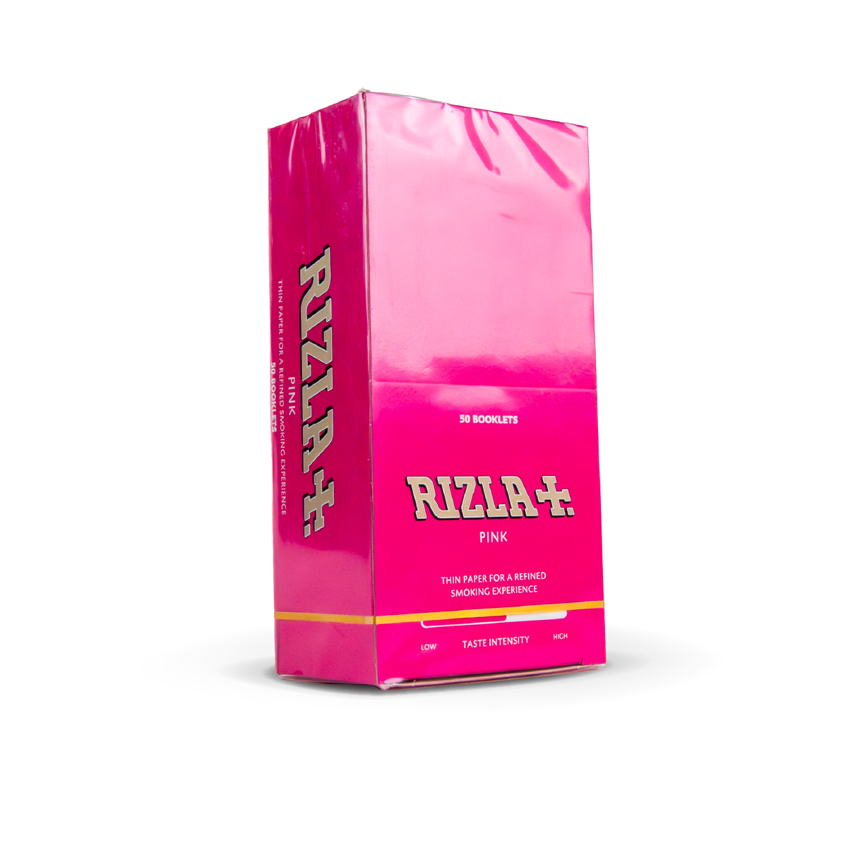 Rizla Rolling Papers: Pink - Standard (50 Pack)