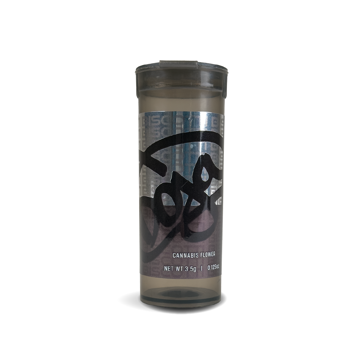 Stash Potz Labelled: Black Pot - Doja Biscotti (30 Pack)