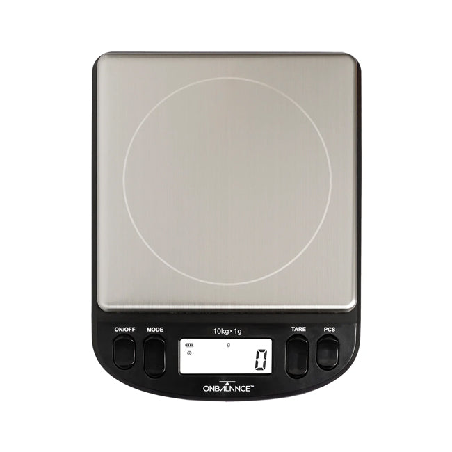 On Balance IS-10KG Digital Scales (10kg x 1g)