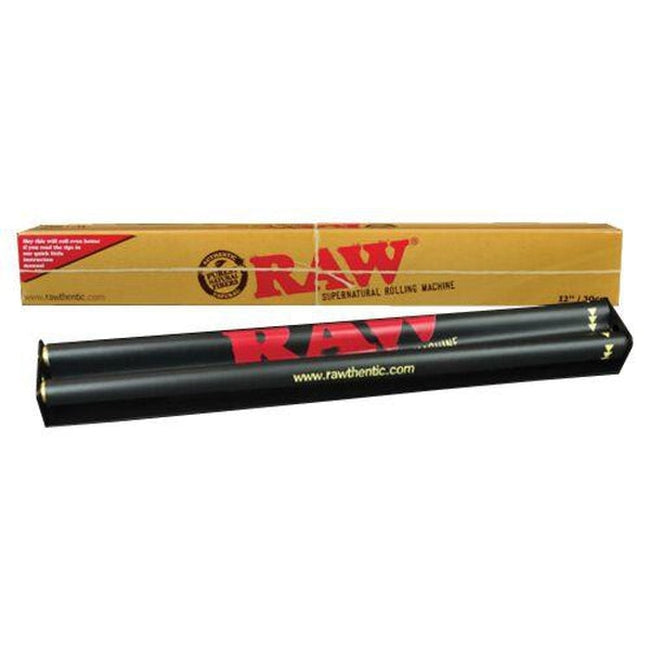 RAW 12" Supernatural Rolling Machine-RAW-Blazed Wholesale