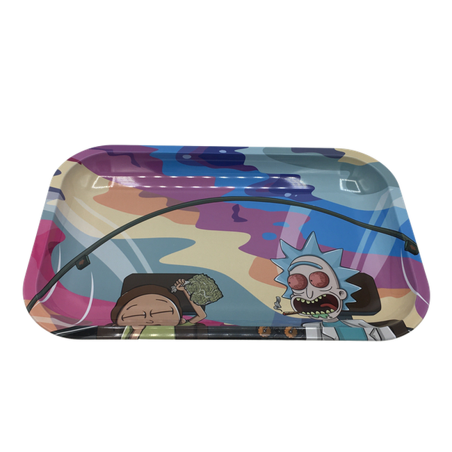 Smoke Arsenal Rolling Tray Medium - Lost In The Sauce-Smoke Arsenal-Blazed Wholesale