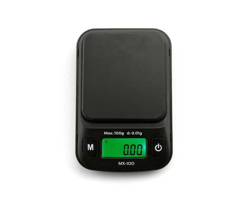 Myco MX-100 Digital Scales (100g x 0.01g)-On Balance-Blazed Wholesale