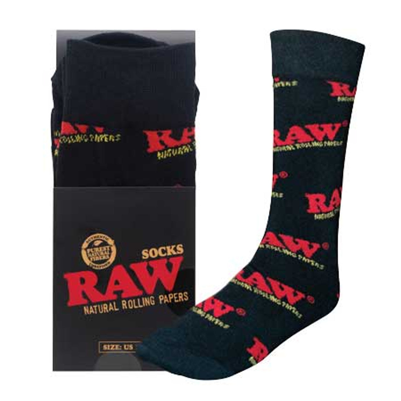 RAW Socks-RAW-Blazed Wholesale