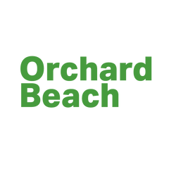 Orchard Beach logo