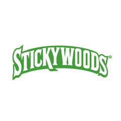 Stickywoods logo