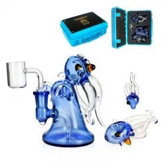 Phoenix Star Tentacle Alien Dab Rig And Hand Pipe Kit