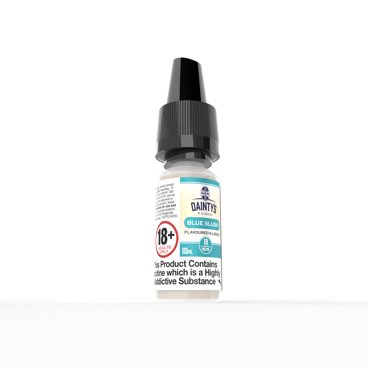 Dainty'S 10Ml E Liquids 18Mg Blue Slush 10Ml