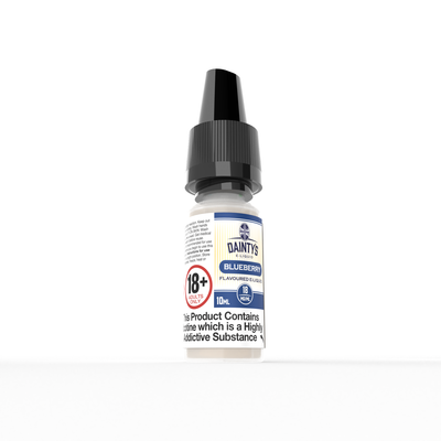 Dainty's 10ml E-Liquids 12mg - Blueberry