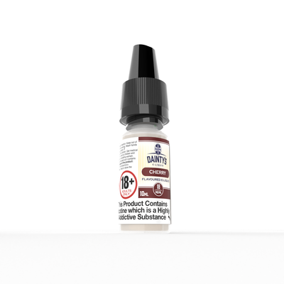 Dainty's 10ml E-Liquids 6mg - Cherry