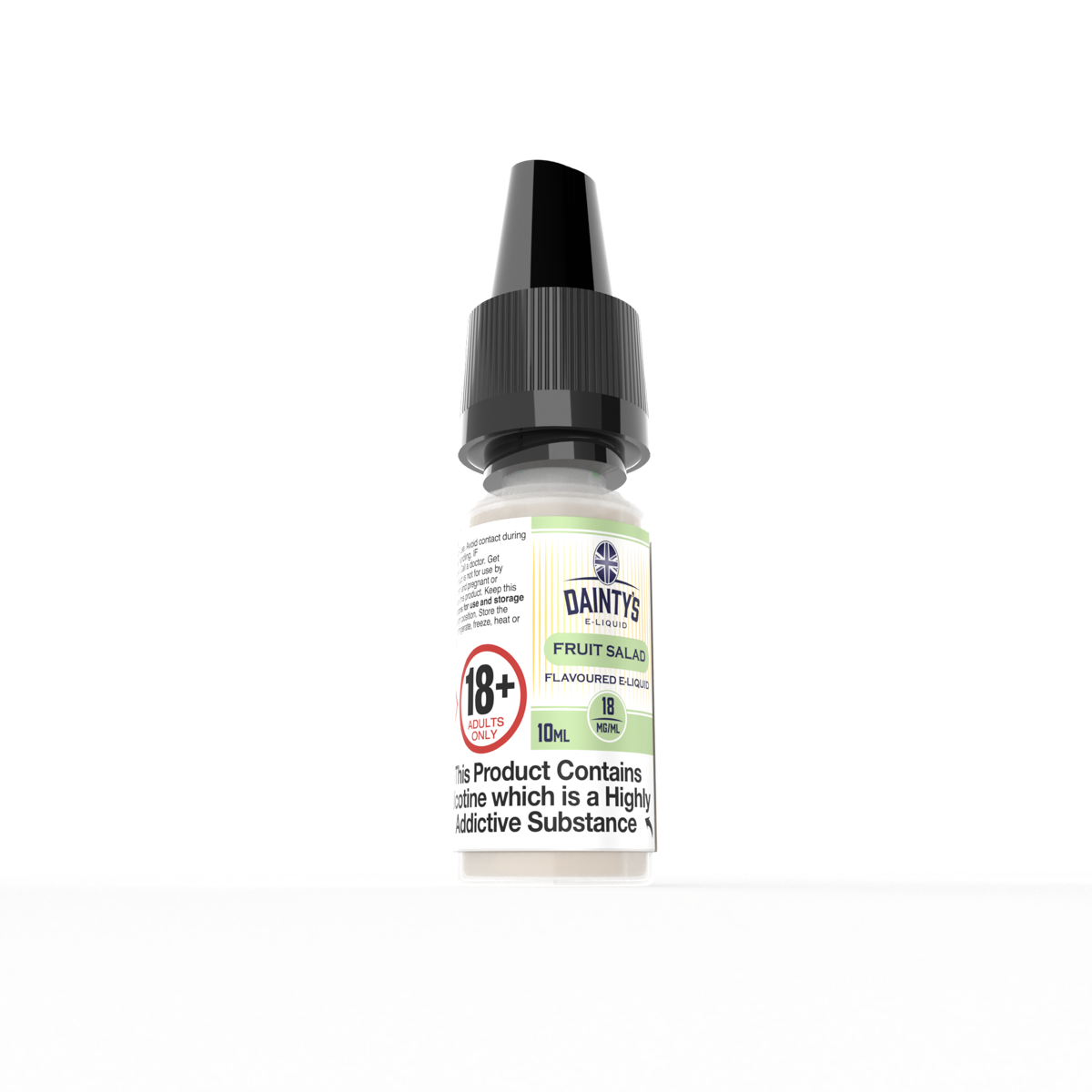 Dainty'S 10Ml E Liquids 6Mg Fruit Salad 10Ml