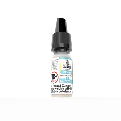 Dainty's 10ml E-Liquids 6mg - Ice Mint