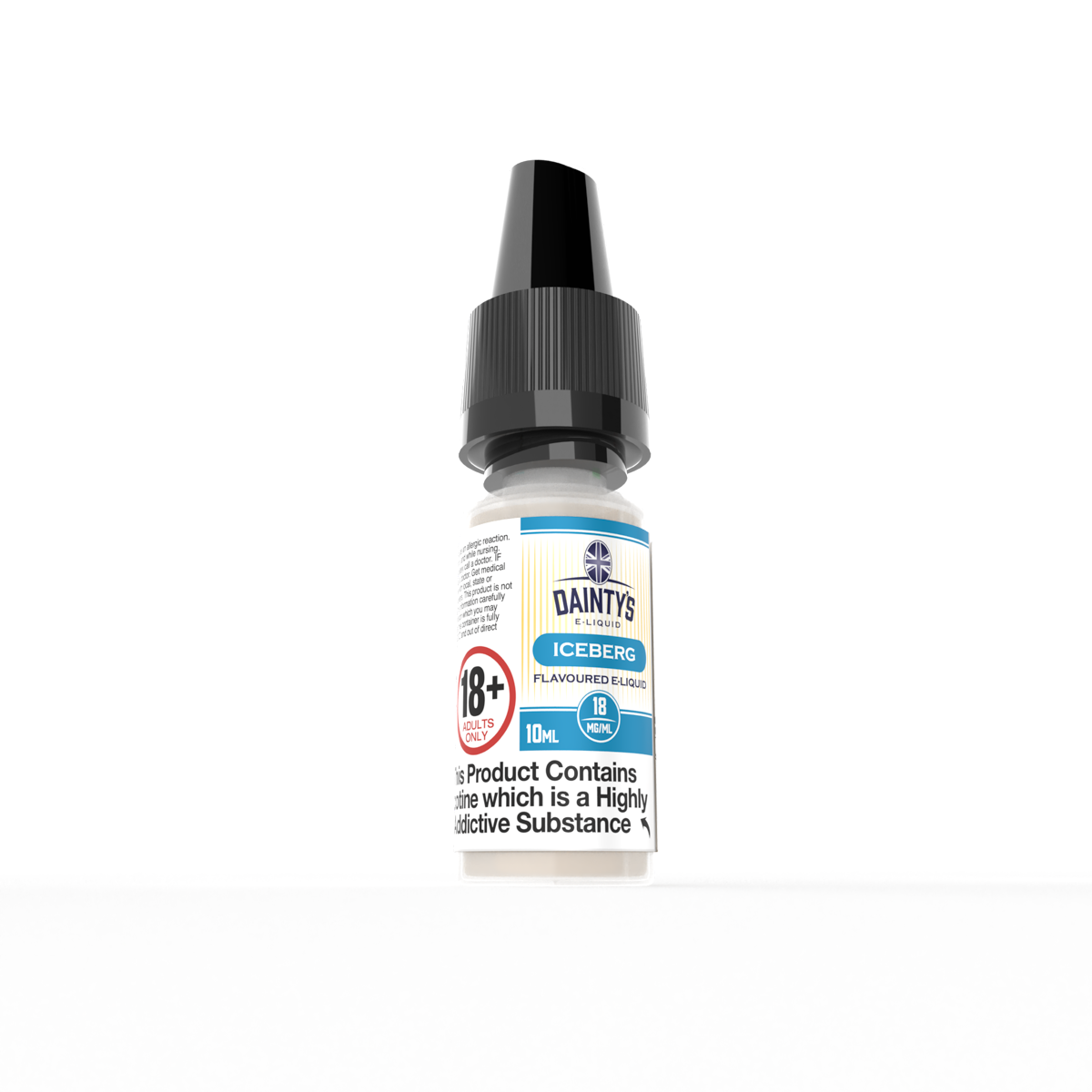 Dainty'S 10Ml E Liquids 18Mg Blueberg 10Ml
