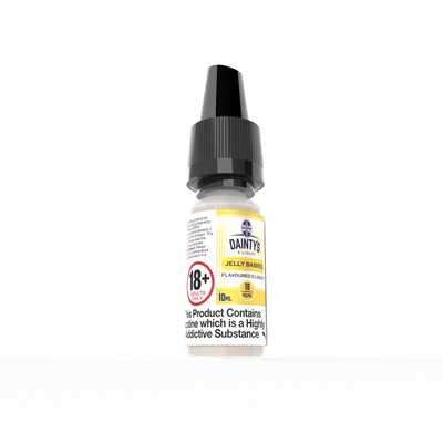 Dainty's 10ml E-Liquids 12mg - Jelly Babies