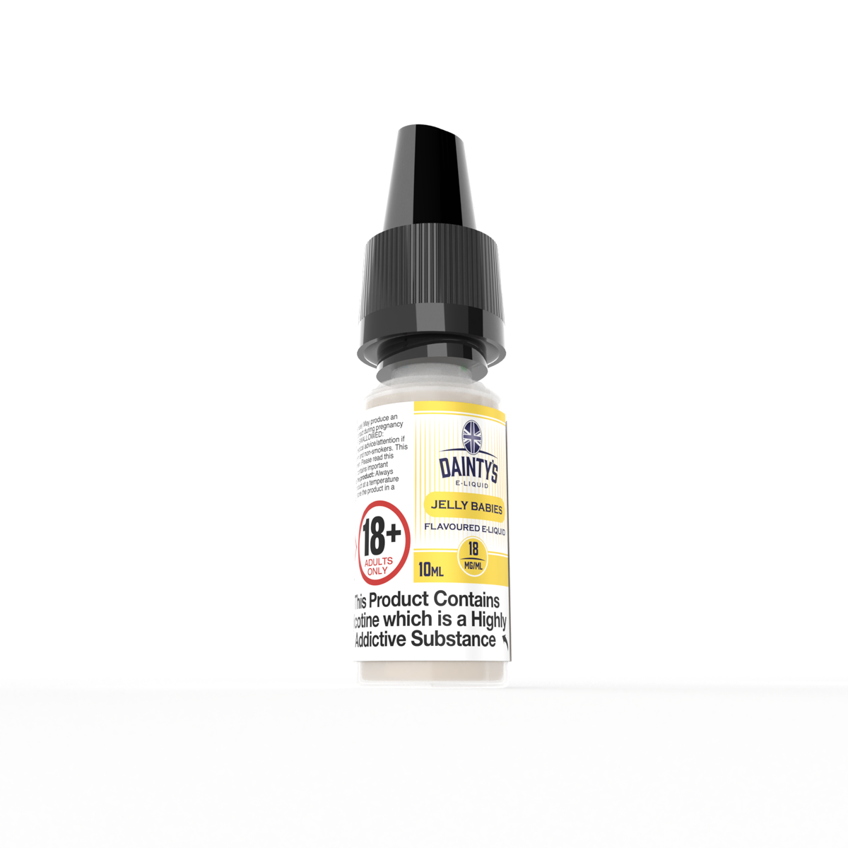 Dainty'S 10Ml E Liquids 18Mg Jelly Babies 10Ml