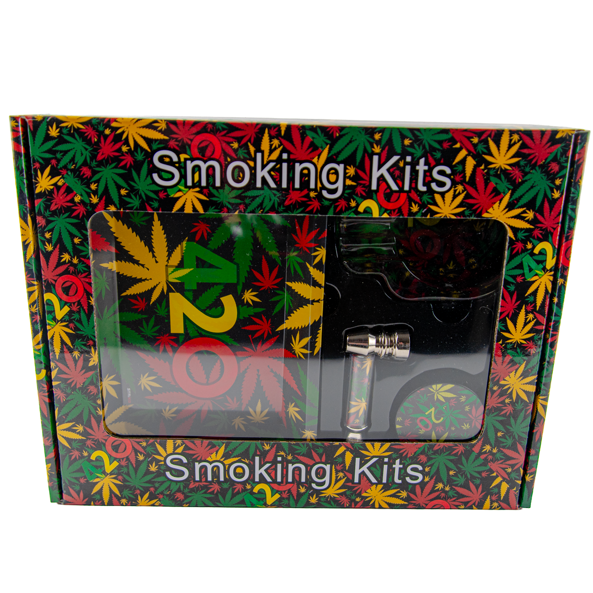 Pipe Smokers Set