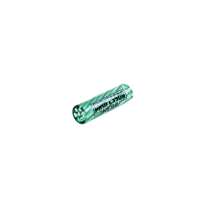 Professor Herb: 8mm Clear Glass Tips