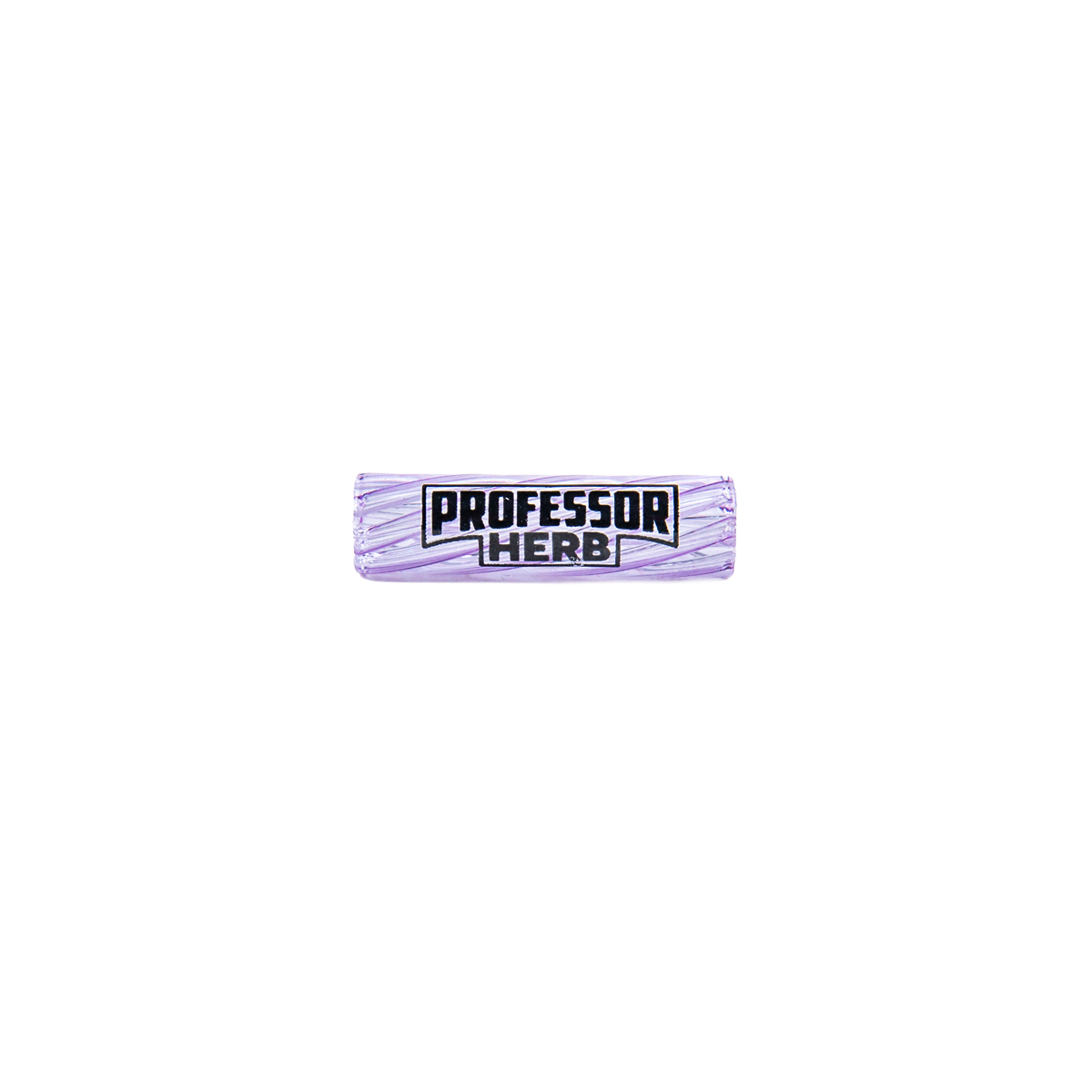 Professor Herb: 8mm Clear Glass Tips