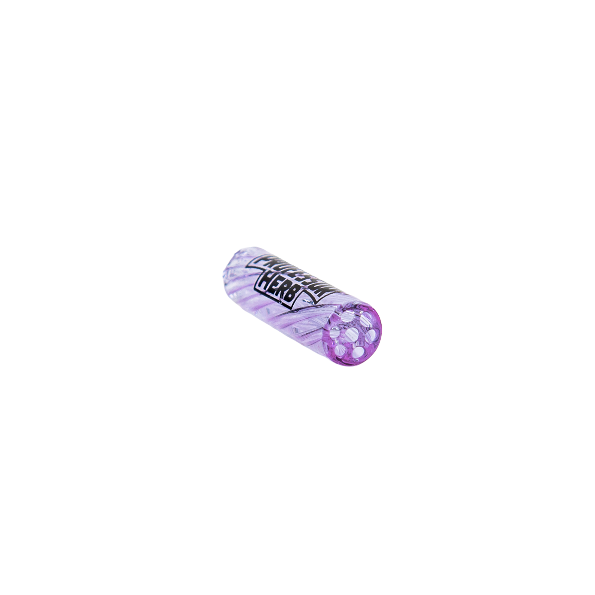 Professor Herb: 8mm Clear Glass Tips