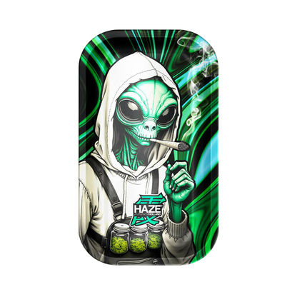 Haze Holland Ganja Wars - Large Rolling Tray