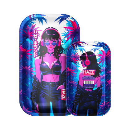 Haze Holland: Anime - Large Rolling Tray