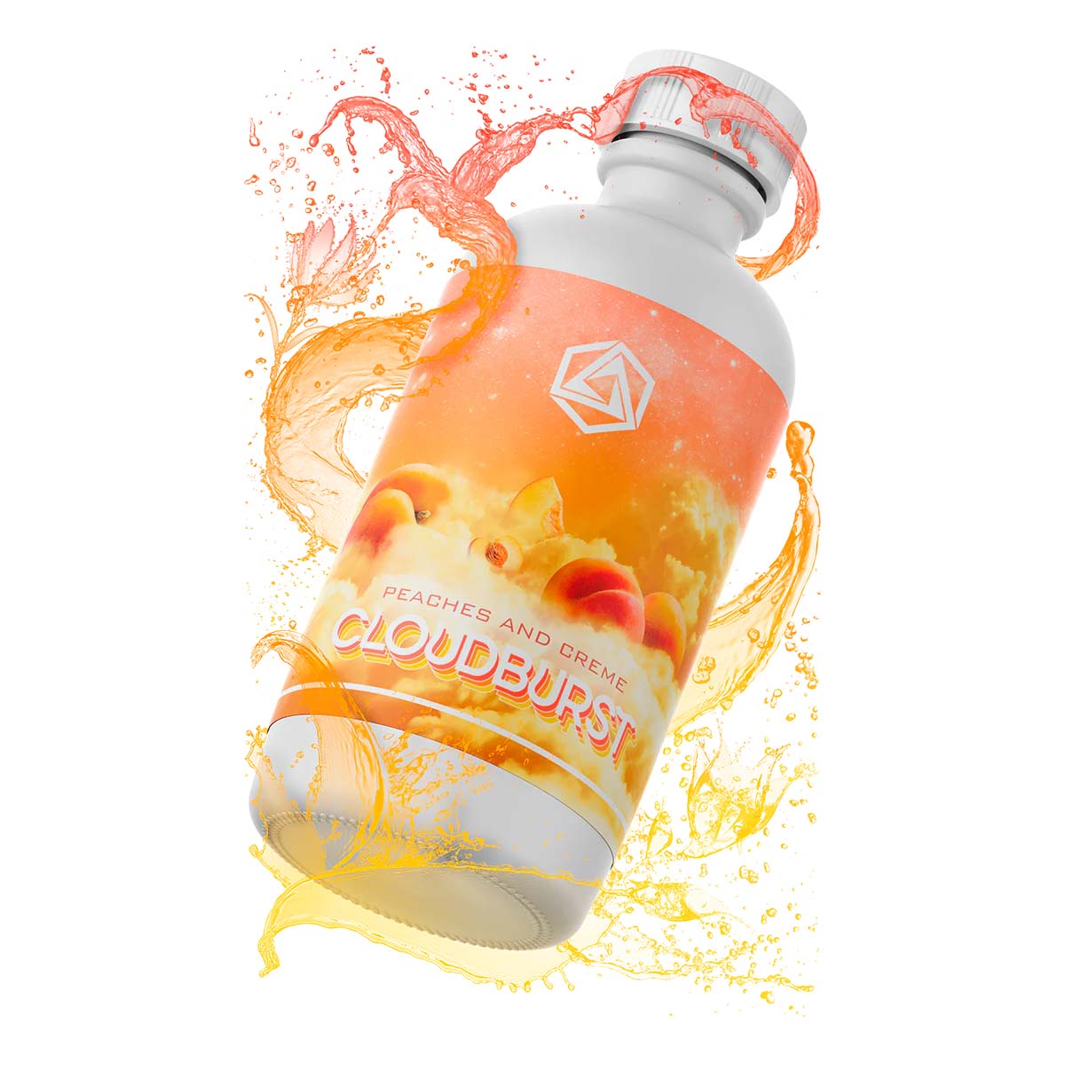 Abstrax Cloudburst Flavoured Terpene Blend: Peaches and Creme - 5g