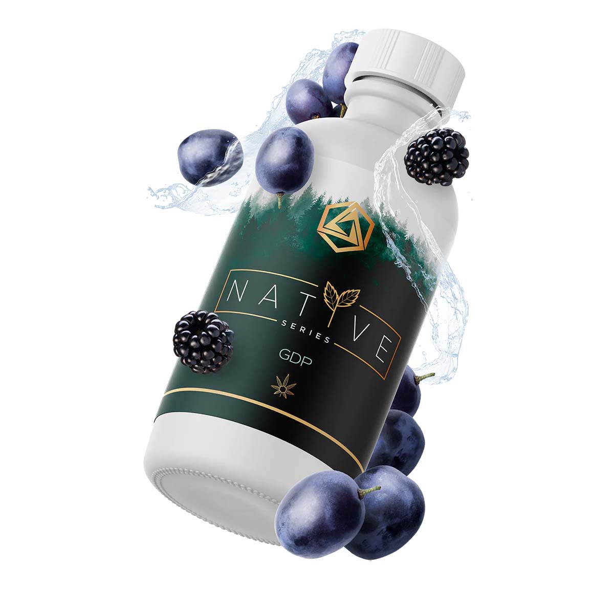 Abstrax Native Series Botanical Terpene Profile: GDP - 5g
